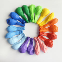 20pcs 12" Latex Balloons for Holiday Wreath Arches