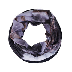 Winter Thick Multifunctional Neck Warmer For Outdoor Activities