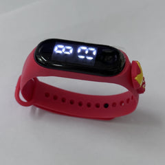 Creative LED Digital Waterproof Watch for Friends