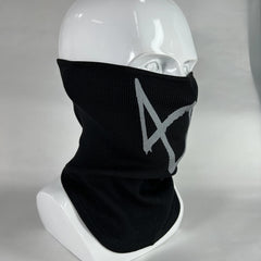 Halloween Dress Up Hat Riding Mask Sweat Absorption Sunscreen Headgear