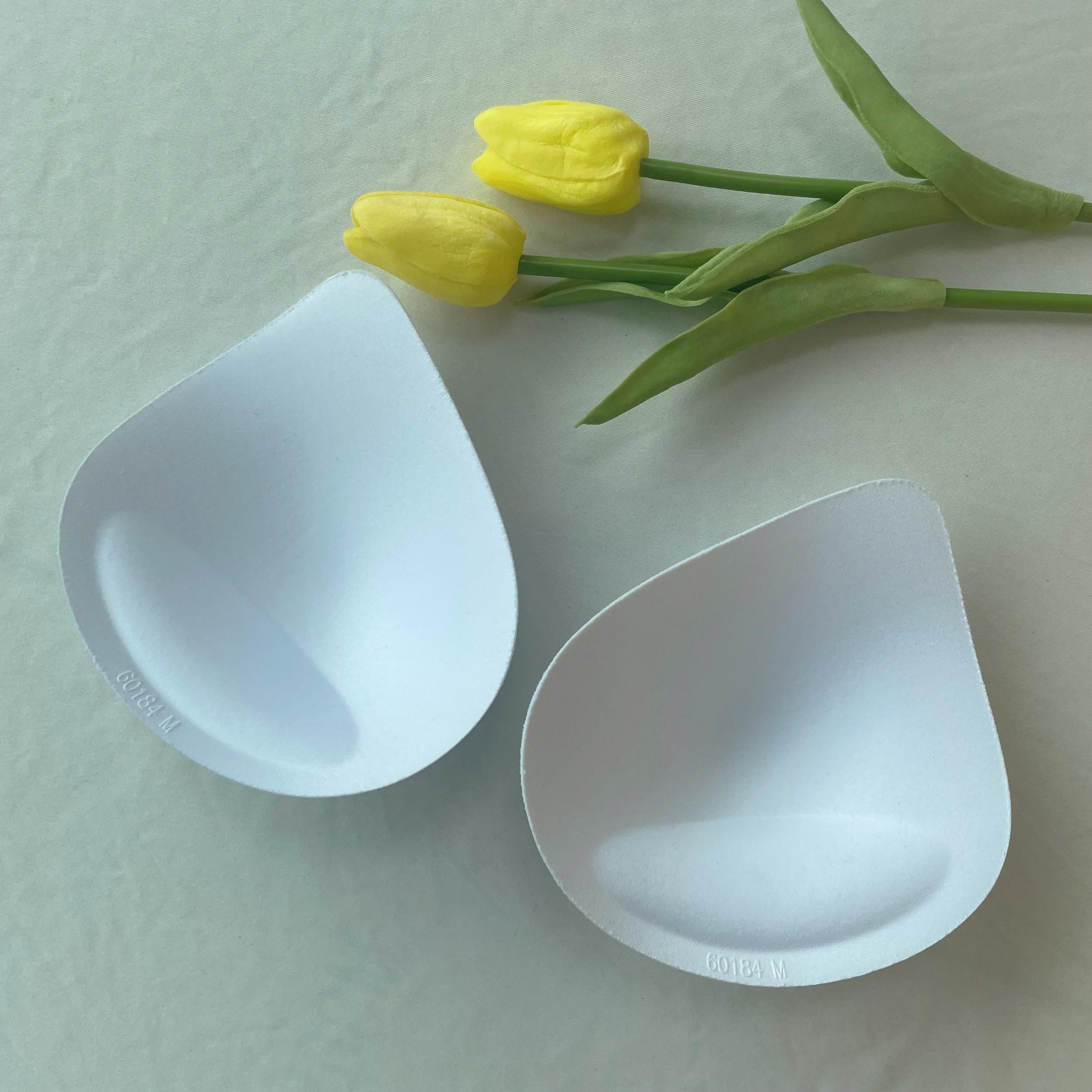 Invisible Bra Insert Pads Sponge Chest Enhancer Women's Underwear Accessories