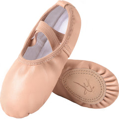 Kids Ballet Dancing Shoes - Soft & Breathable for Girls & Boys