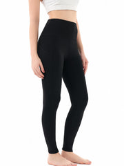 3pcs High Waisted Sports Leggings No See Through Yoga Tummy Control Pants