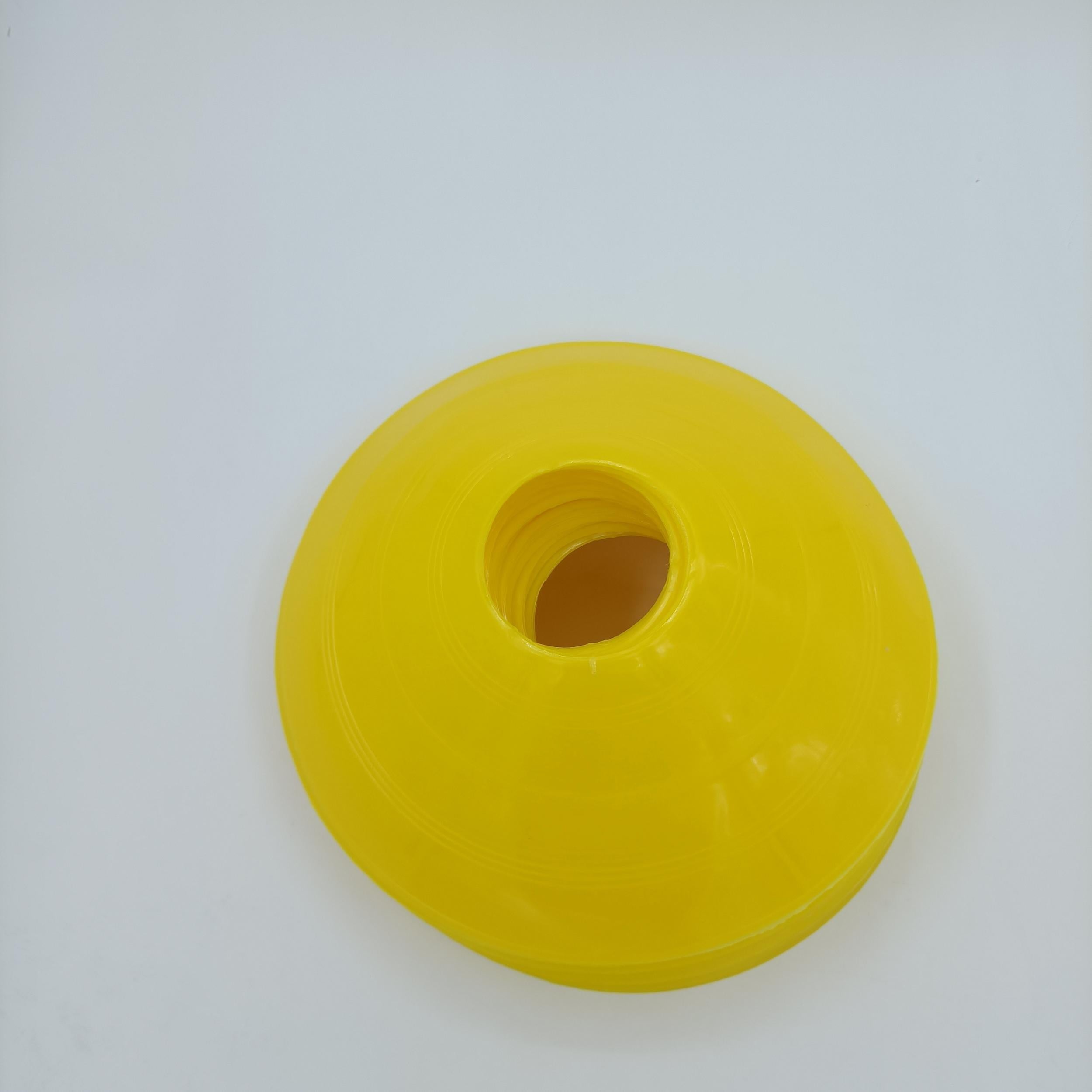 20pcs Soccer Ball Training Disc Agility Speed Equipment