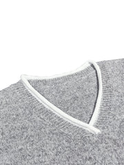 Women's Plus Casual Sweater Loose Pullover Jumper
