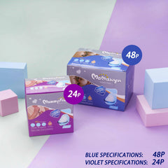 Disposable Breathable Breast Pads for Breastfeeding