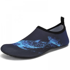 Men's Bare Water Shoes Breathable Quick Dry Non Slip For Summer Beach