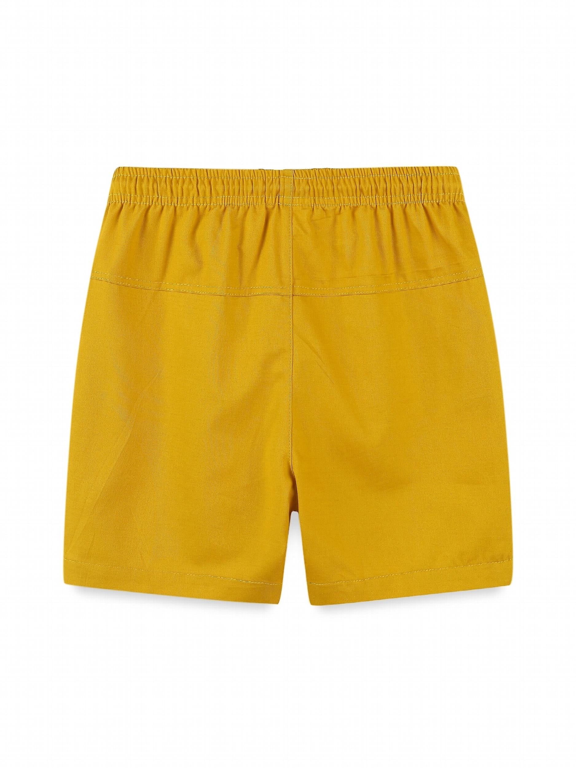 Boys Shorts Soft Comfortable Breathable For Summer Kids Clothes