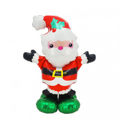 Christmas Balloon Decoration for Party Window Kindergarten Layout