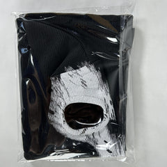 Halloween Dress Up Hat Riding Mask Sweat Absorption Sunscreen Headgear
