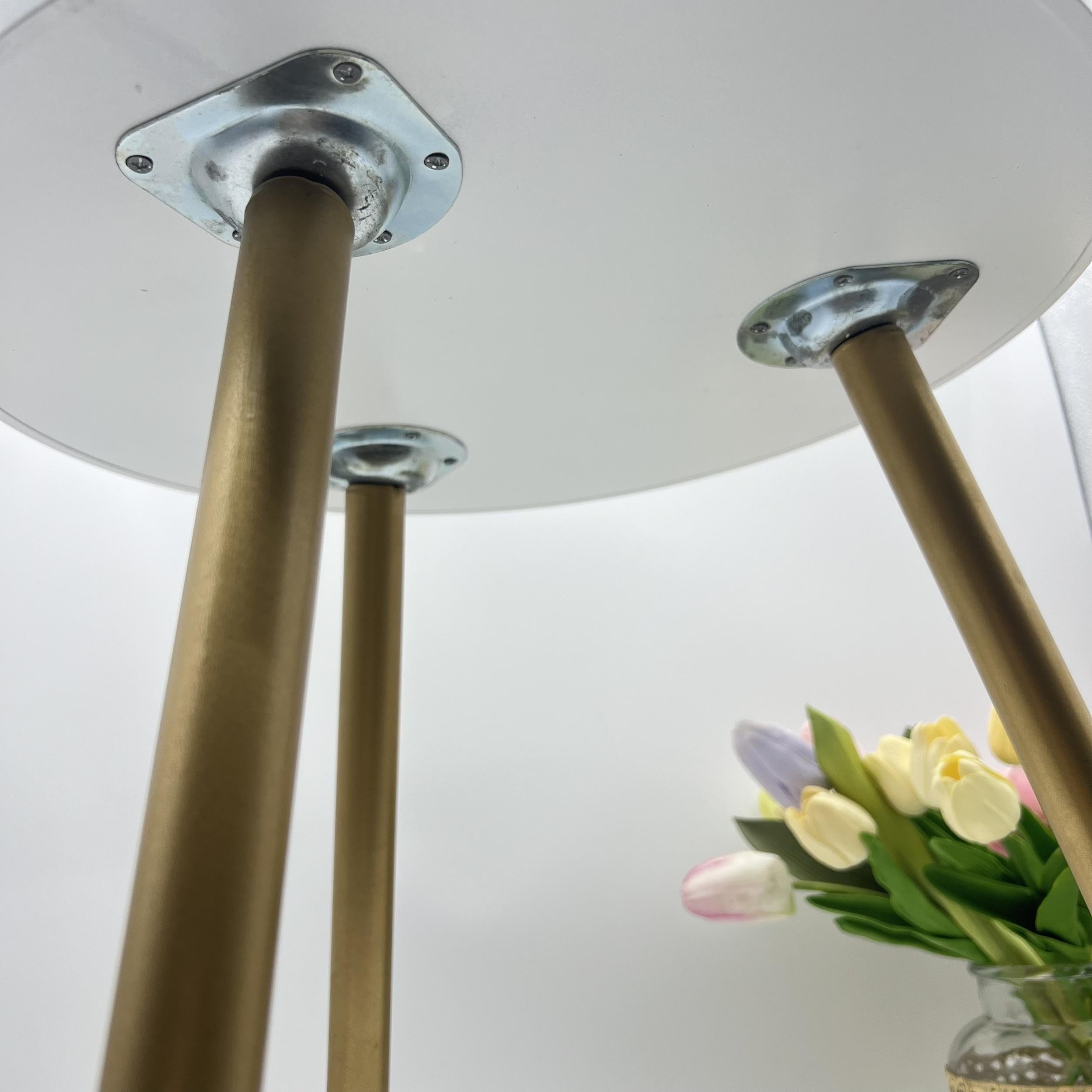 Modern Minimalist Small Coffee Table Nordic Round Edge