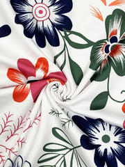 Floral Print Tank Top Sleeveless Casual Summer Women's Clothing