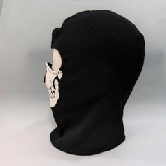 Halloween Dress Up Hat Riding Mask Sweat Absorption Sunscreen Headgear