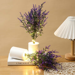 Simulation Bouquet Lamp For Living Room Decor