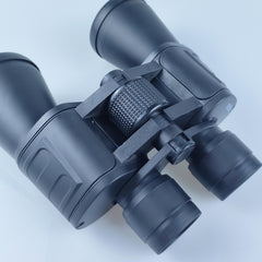 10x50 Compact Binoculars HD Portable for Bird Watching Travel