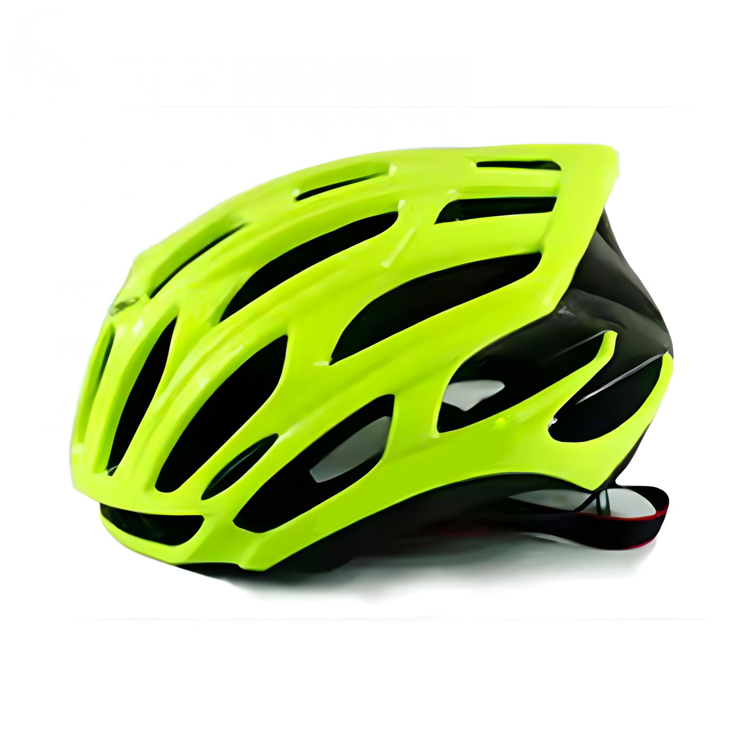 Adult Mountain Bike Helmet PC EPS Integrated Molding Vent Regulator