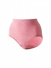 5 Pack Plus Size Seamless High Rise Panties Set