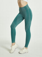 High Waist Yoga Leggings Stretch Workout Running Tight Pants