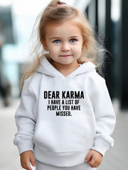 DEAR KARMA Girls Casual Activewear Set Spring Fall Sports