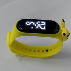 Creative LED Digital Waterproof Watch for Friends