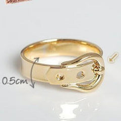 Men's Metal Ring Jewelry