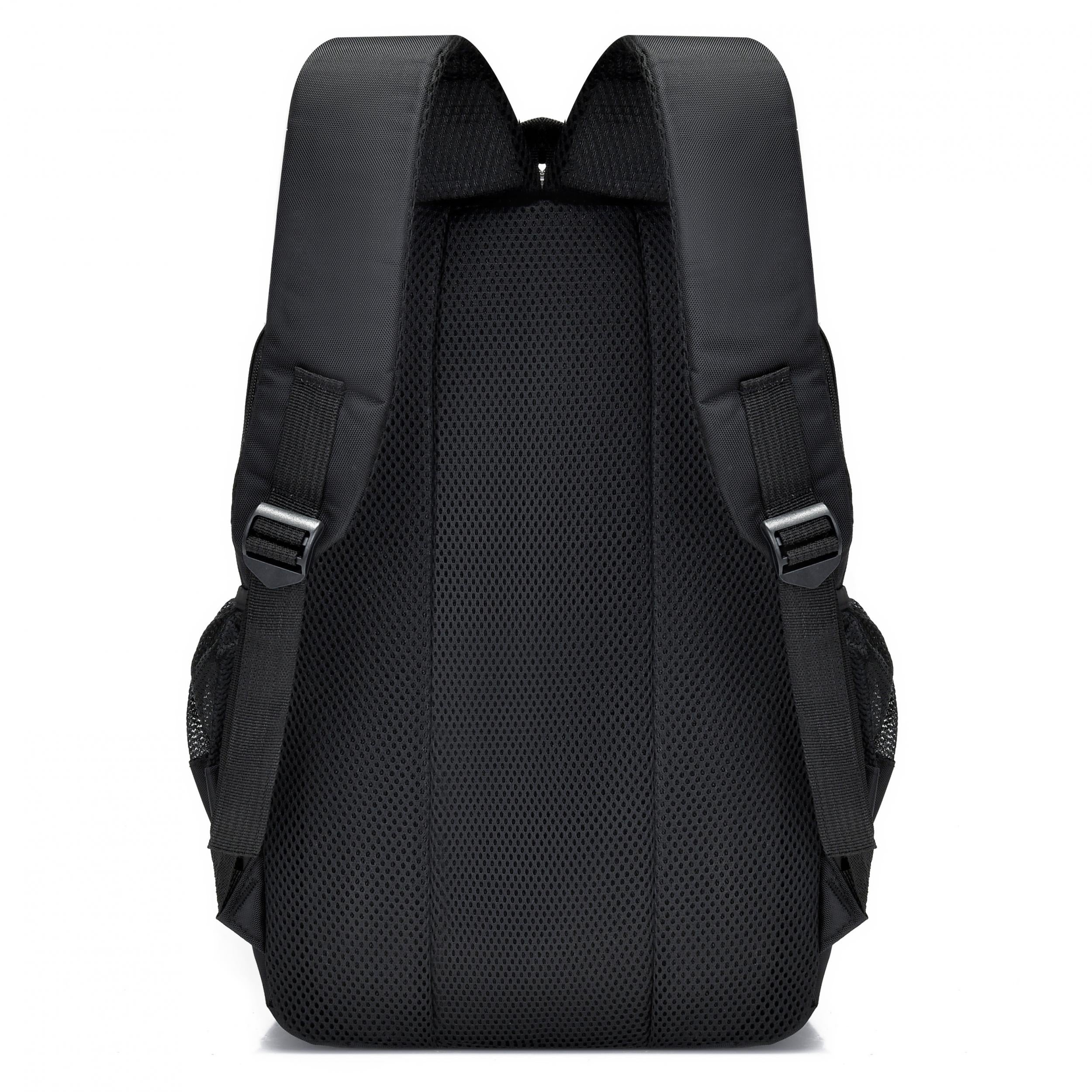 High Capacity Men's Backpack Versatile And Travel Backpack
