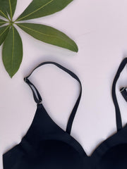 Wireless Push Up Bra Seamless Comfort Breathable Lingerie Underwear
