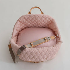Waterproof Pet Carrier Car Pet Bag Cat Bag Detachable Pet Nest