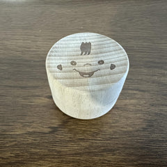 Wood Keepsake Box for Mementos