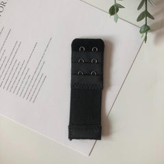 3pcs 2 Hooks Bra Strap Extenders Adjustable Bra Band Buckle