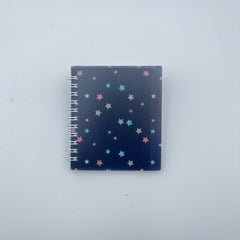 Mini Coil Notebook Diary Memo Pad 90 Sheets Writing