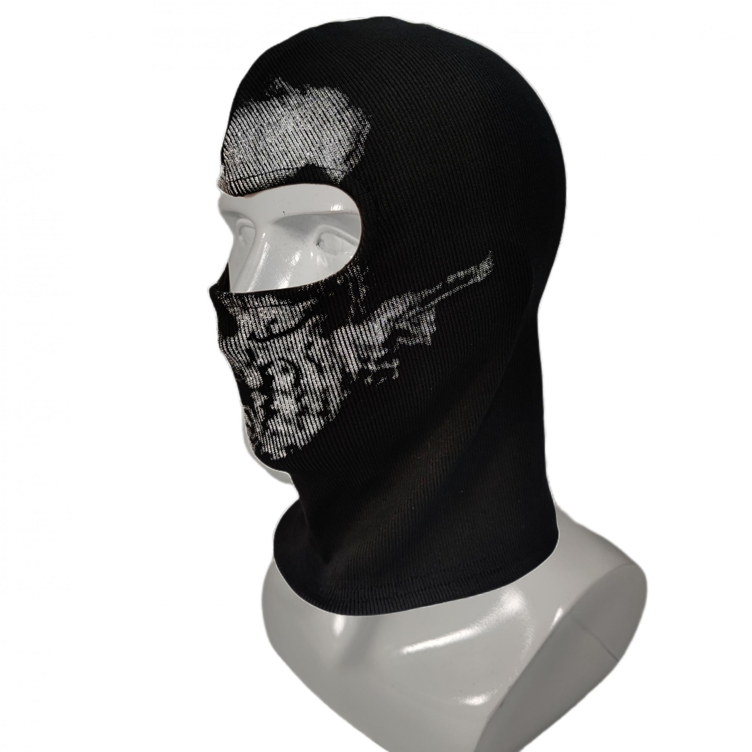 Halloween Dress Up Hat Riding Mask Sweat Absorption Sunscreen Headgear
