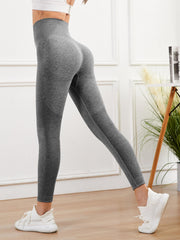 Stretchy High Waist Yoga Leggings for Women