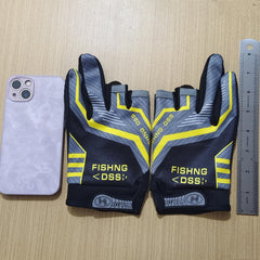 Breathable Fishing Gloves Anti Slip Gloves For Men & Women