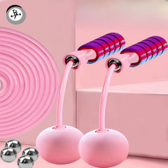 Cordless Skipping Rope Dual purpose Switchable Cordless Long Rope Jump Rope