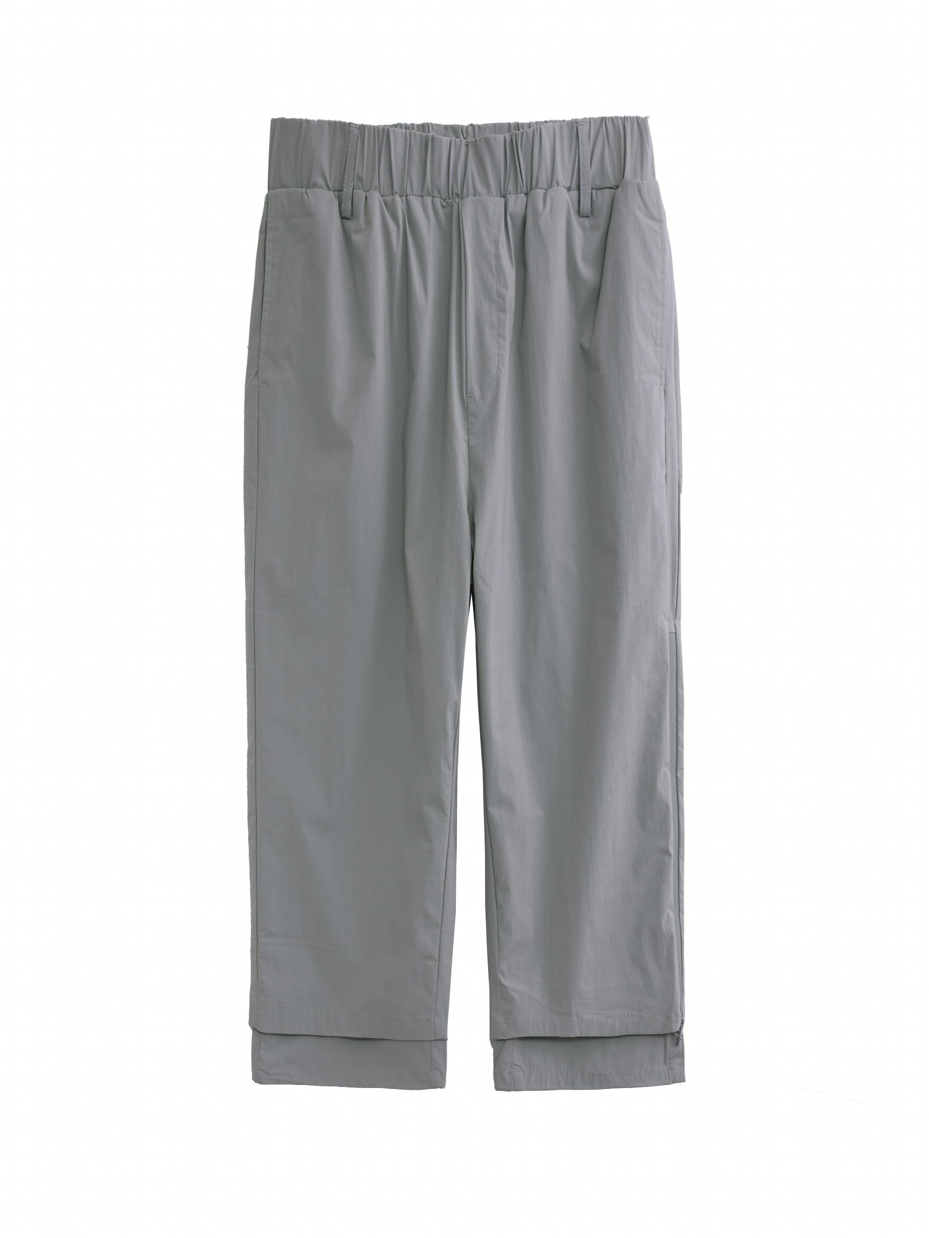 Solid Pants Men's Casual Stretch Pants for Spring Summer