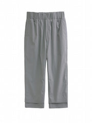 Solid Pants Men's Casual Stretch Pants for Spring Summer