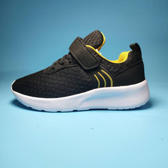 Boy's Breathable Running Shoes Non Slip Soft Sole