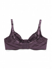 Lace Push Up Bra Breathable Bow Tie Women's Lingerie