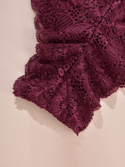 3 Pack Plus Size Sexy Panties High Stretch Set