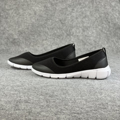 Women's Lightweight Low Top Walking Shoes Casual Solid