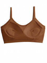 Cami Beauty Back Sports Bra No Steel Ring Activewear