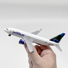 Creative Jet Model Airplane for Collection