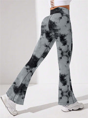 Slimming Wide Leg Pants for Shopping High Elastic Women's Pants