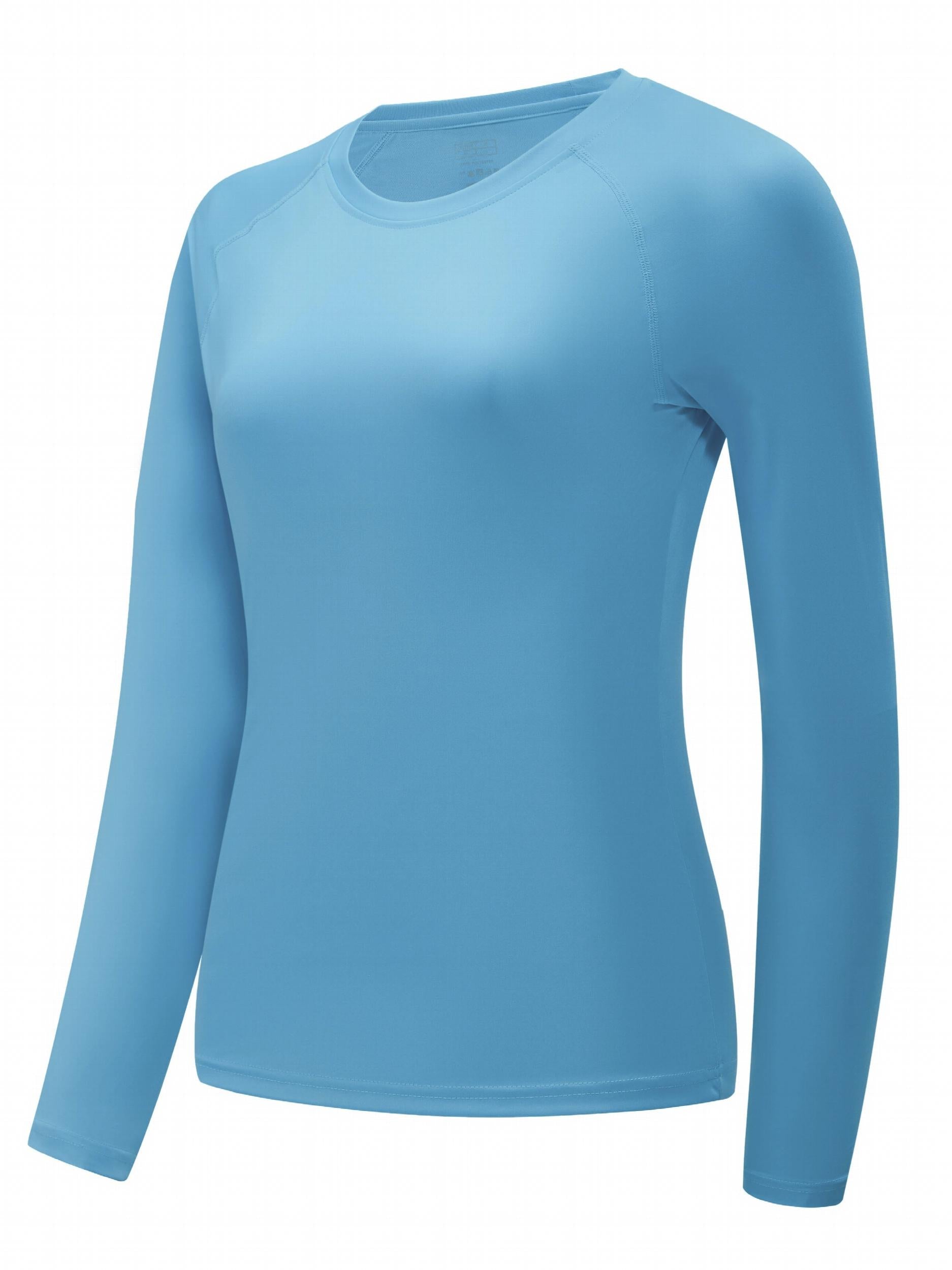 Women's UPF50 Outdoor Sun Protection Long Sleeve T Shirt