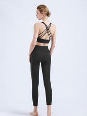 High Waist Yoga Pants for Women Slimming Activewear Leggings