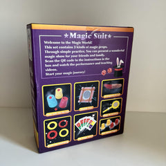 Magic Toys Parent child Interaction Improve Confidence Party Props