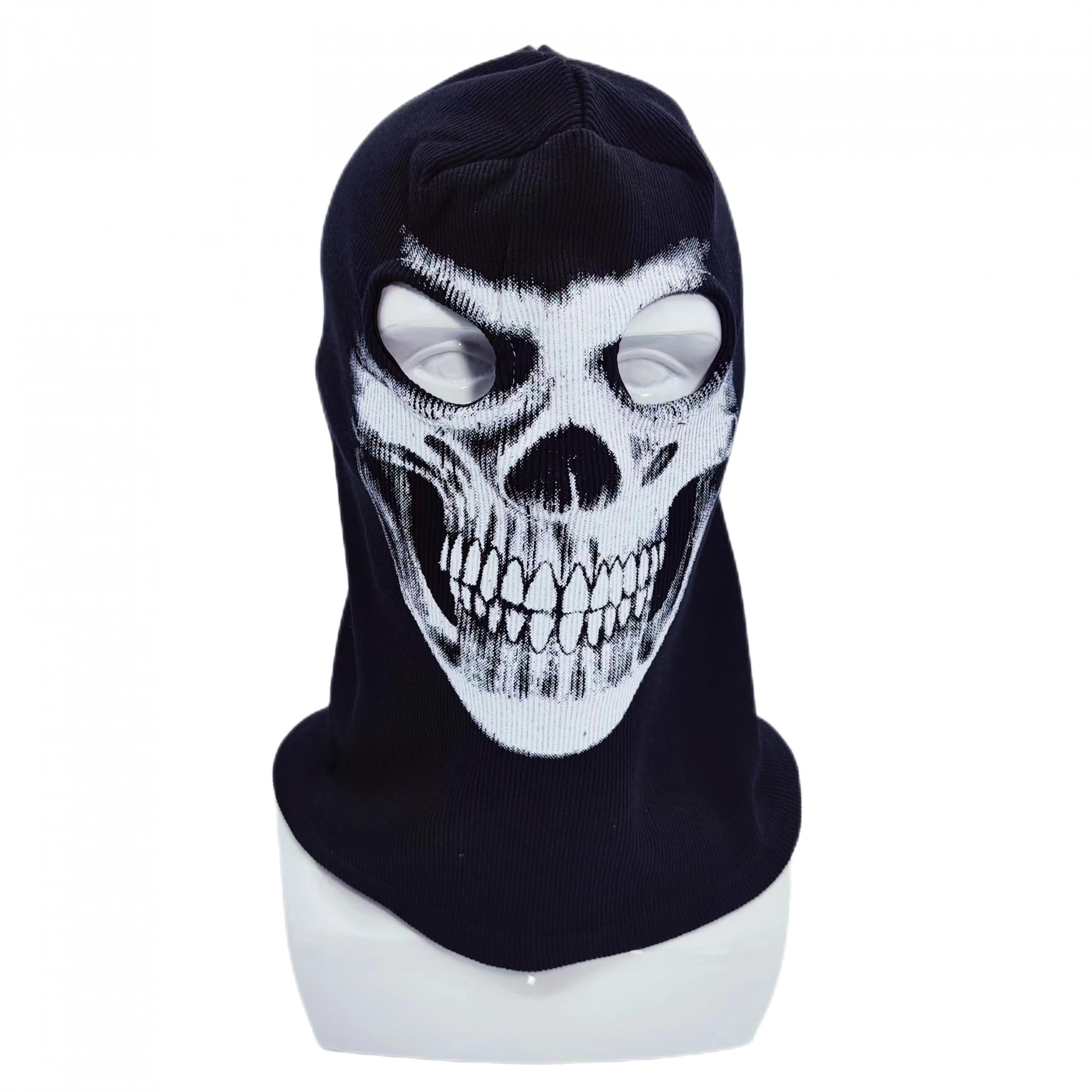 Halloween Dress Up Hat Riding Mask Sweat Absorption Sunscreen Headgear