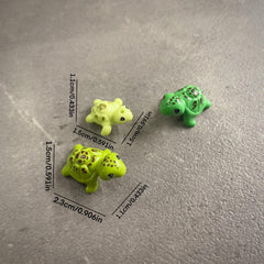 Sea Turtle Family Small Building Blocks Set