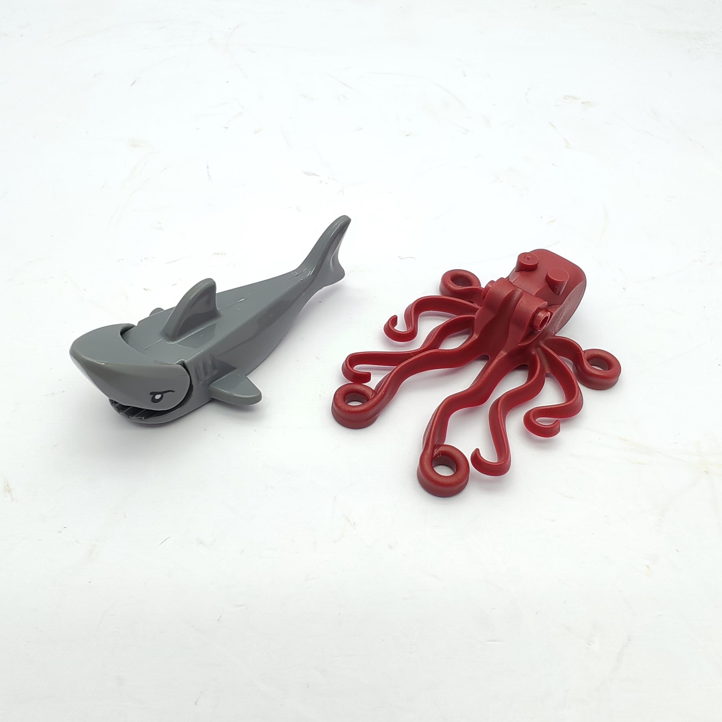 Underwater Animal Halloween Accessories